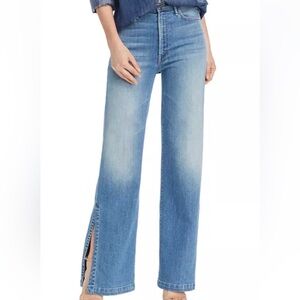 Mother The Histler Sidewinder Split hem 29